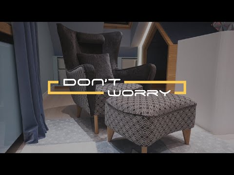 Fotel Sjesta - Fotel stworzony na wymiar - Made by Don&#039;t Worry